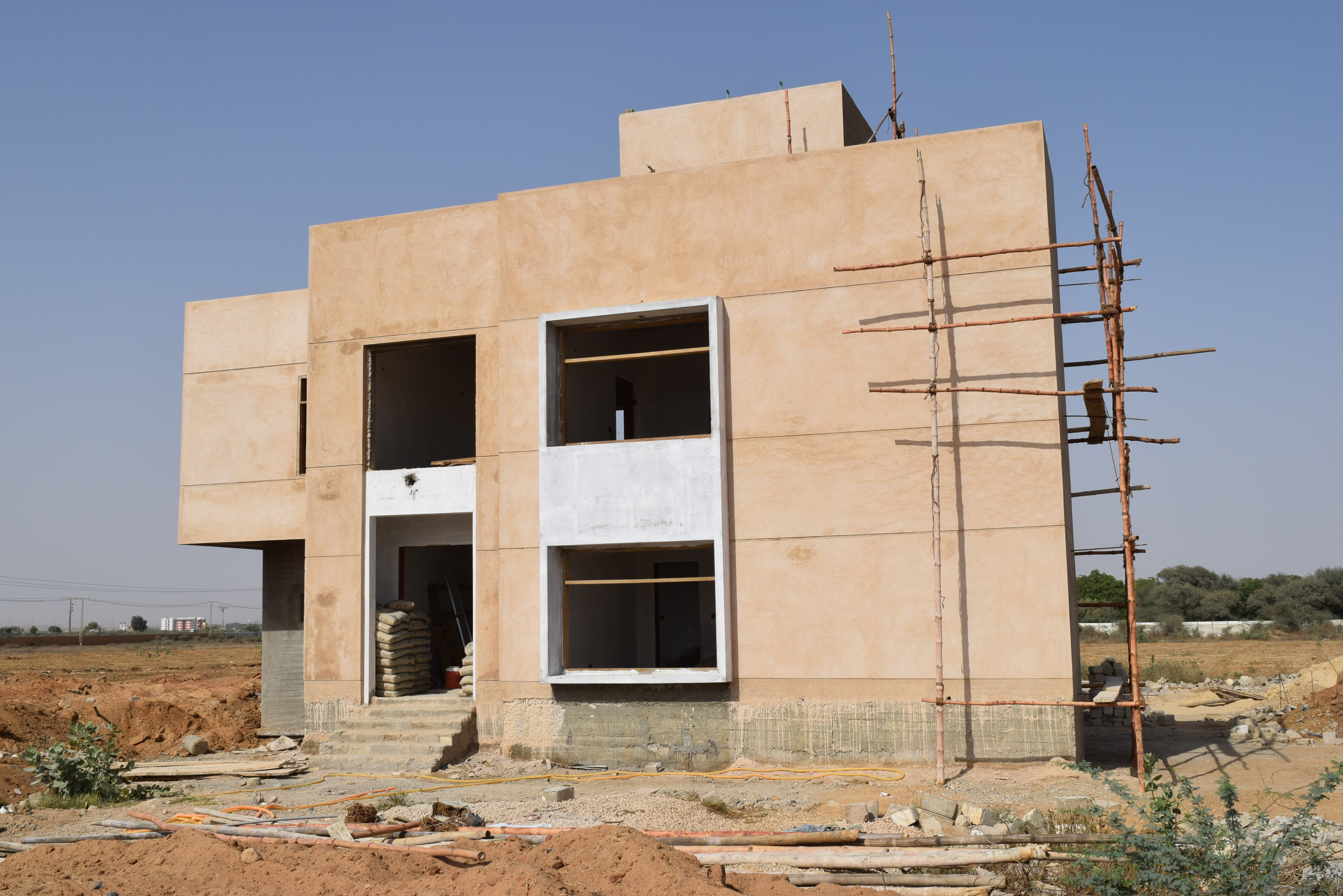 Construction Project